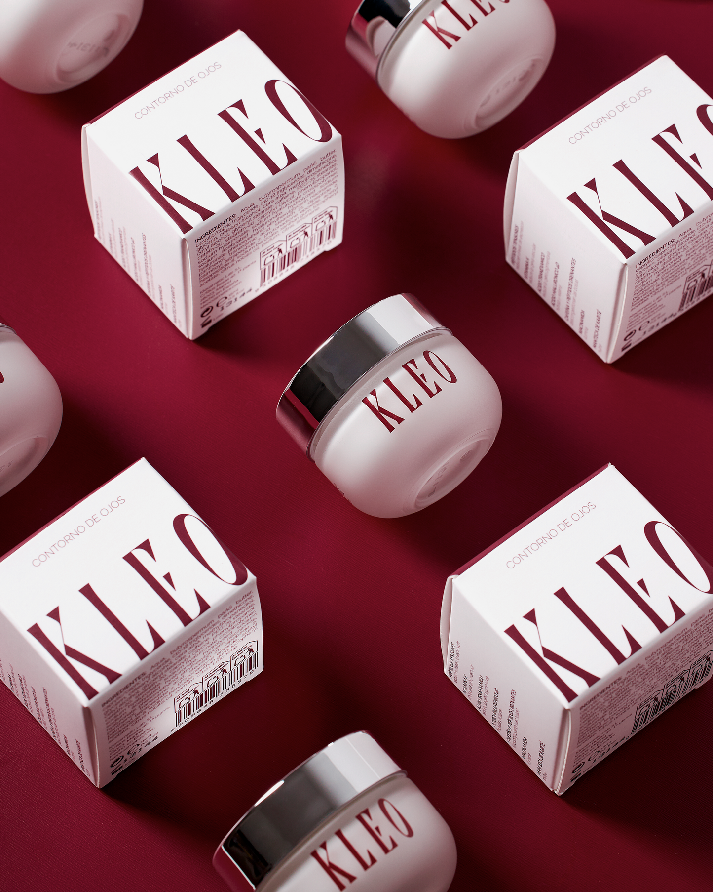 Contorno de ojos multipeptide 360⁰