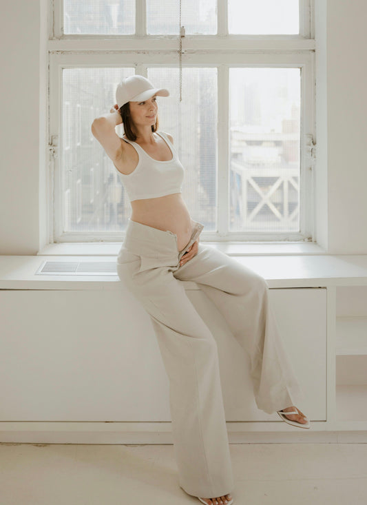 ¡Alerta beauty! Cosméticos que mejor no usar durante el embarazo y la lactancia (según la normativa española)