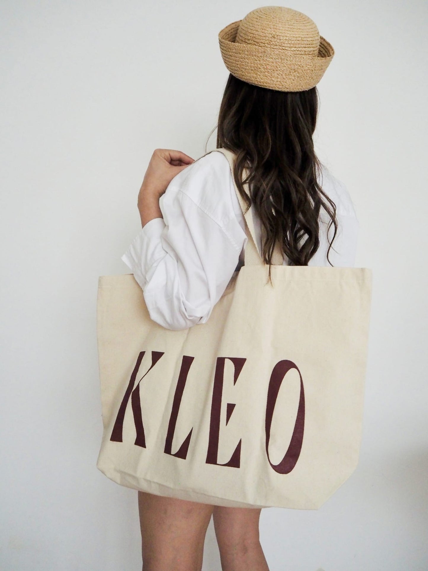 Tote bag XXL KLEO